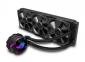 Liquid CPU Cooler: Aura Sync RGB, 3x ROG 120mm Radiator Fan, Support: Intel: LGA 115x,1366, 2011, 2011-3, 2066£»AMD: AM4, TR4* Liquid CPU Cooler: Aura Sync RGB, 3x ROG 120mm Radiator Fan, Support: Intel: LGA 115x,1366, 2011, 2011-3, 2066£»AMD: AM4, TR4*